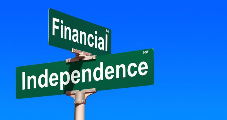 Let's Know, Here's An Easy Way to Reach Financial Independent