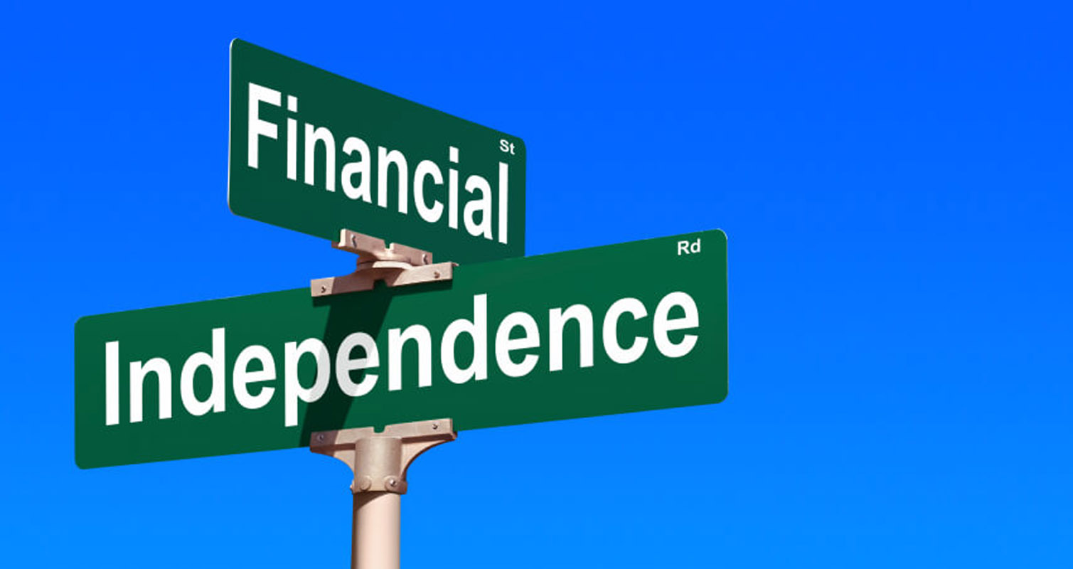 Let's Know, Here's An Easy Way to Reach Financial Independent