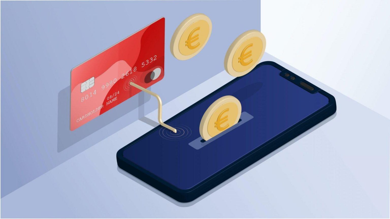 Some Difference between Electronic Money and Digital Wallets