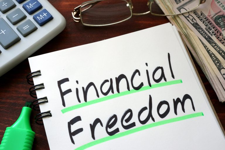 Financial Freedom or Financial Independence?