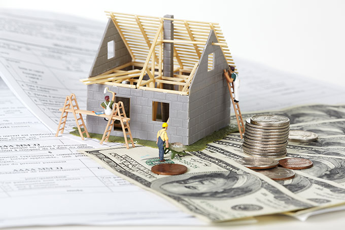 Want to Know How to Finance Home Construction