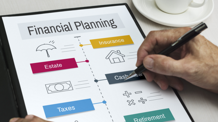 10 Steps To Creating A Solid Financial Plan For Yourself