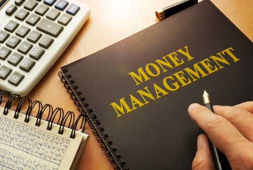 how to manage money management and Carefully