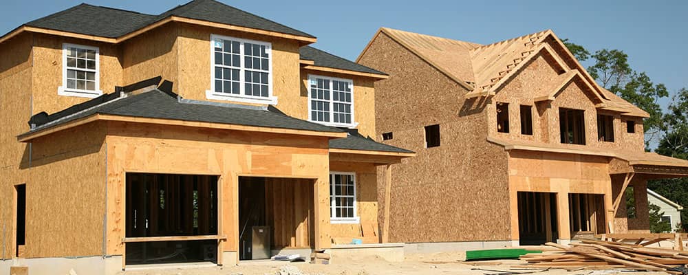 How to Finance a New Construction