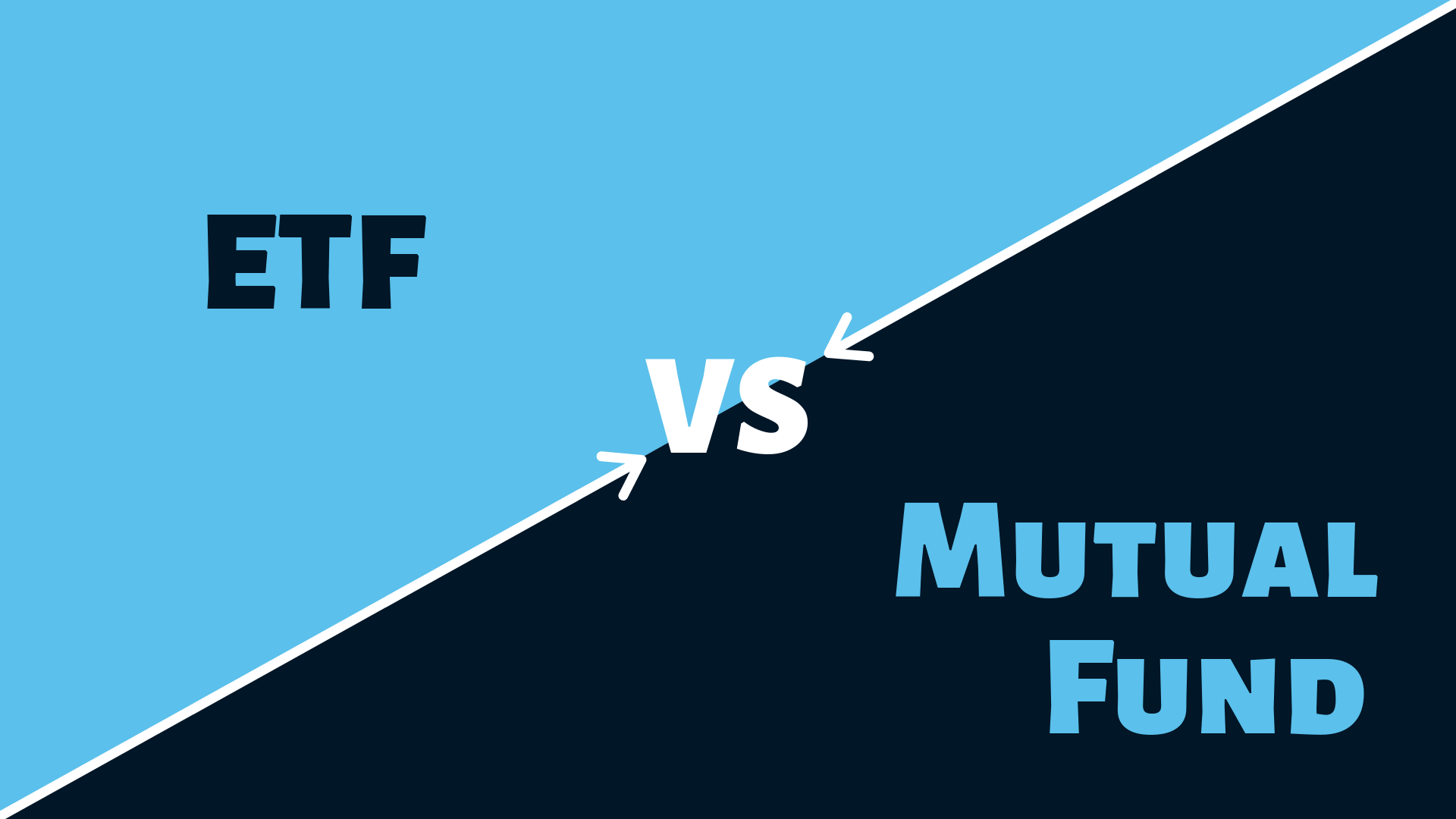 ETFs Vs Mutual Funds, What are ETFs and How They Differ from Mutual Funds