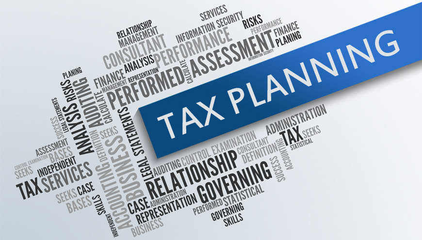 Some Things to Know About Tax Planning
