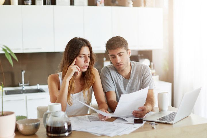 How to Overcome Disagreements with a Partner Finances