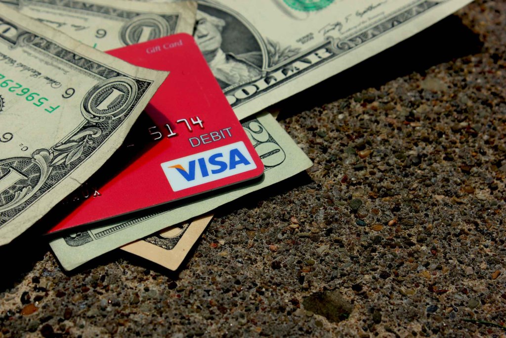 How To Get Money Off A Virtual Visa Card