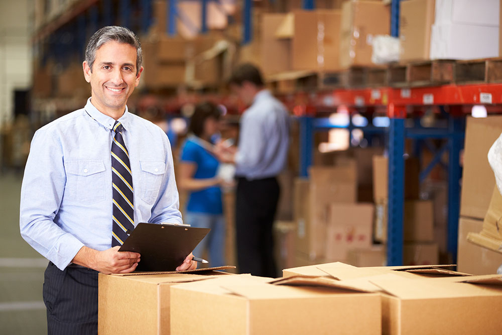 Let's Know the Advantages of Being a Logistics Manager Jobs