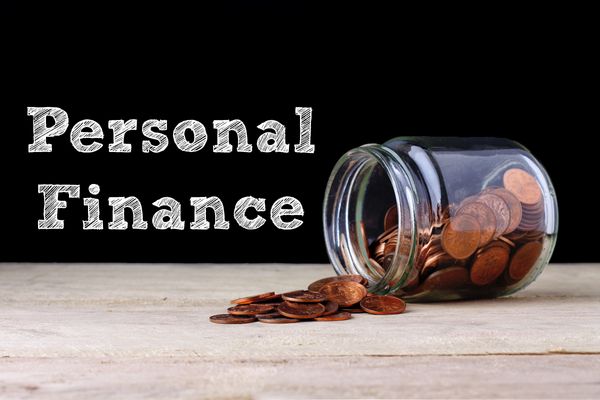 5 foundations in personal finance
