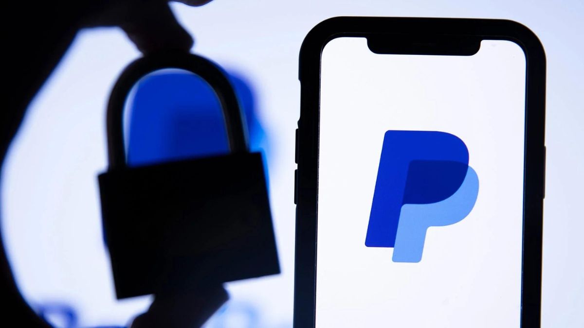 How To Lock Paypal Account