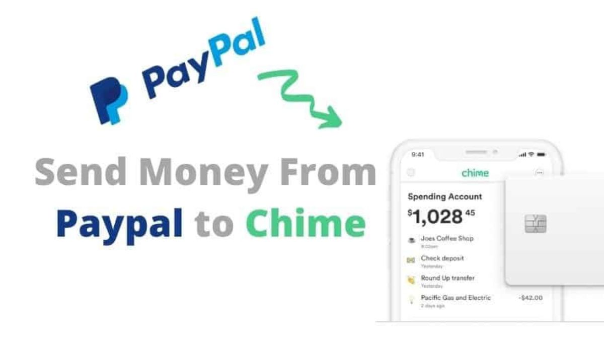 Transfer Money From Paypal To Chime