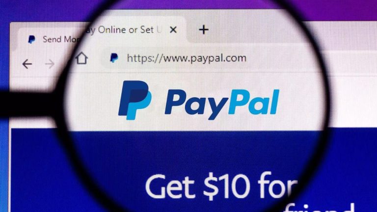 how to switch paypal from business to personal